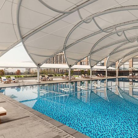 Hotel Courtyard By Marriott Shunde Longjiang, Near Furniture Fair Exterior foto