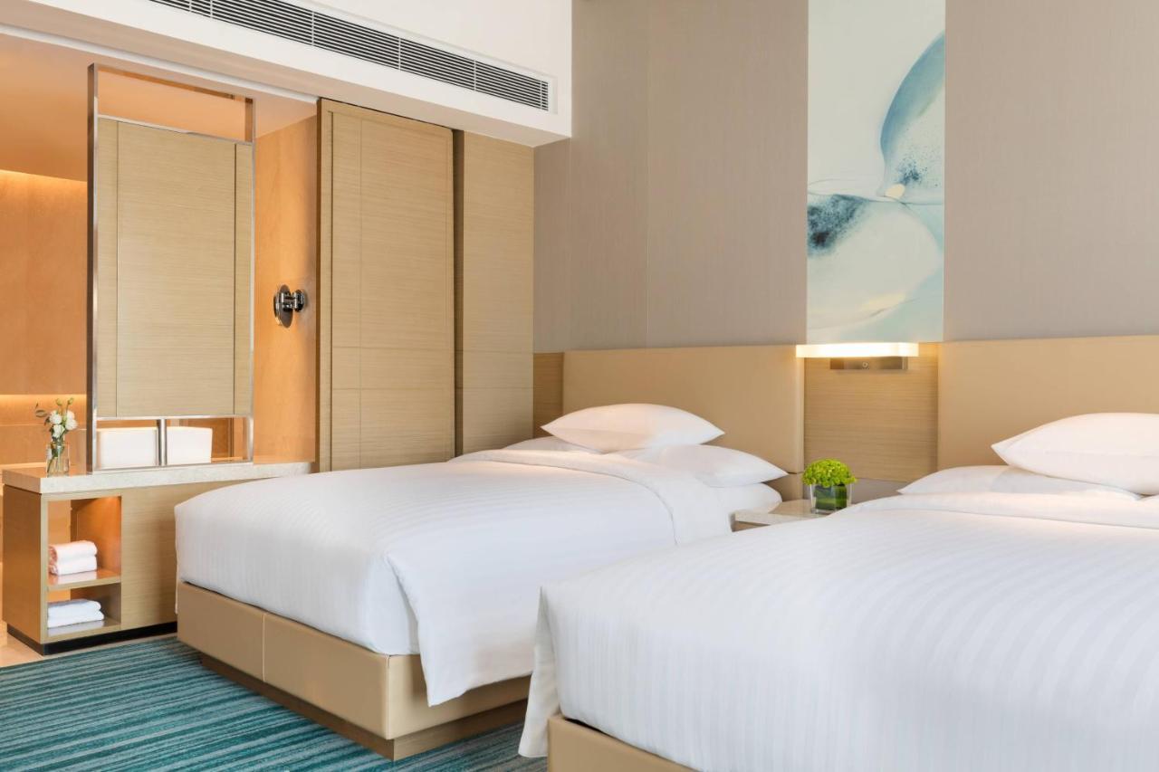 Hotel Courtyard By Marriott Shunde Longjiang, Near Furniture Fair Exterior foto