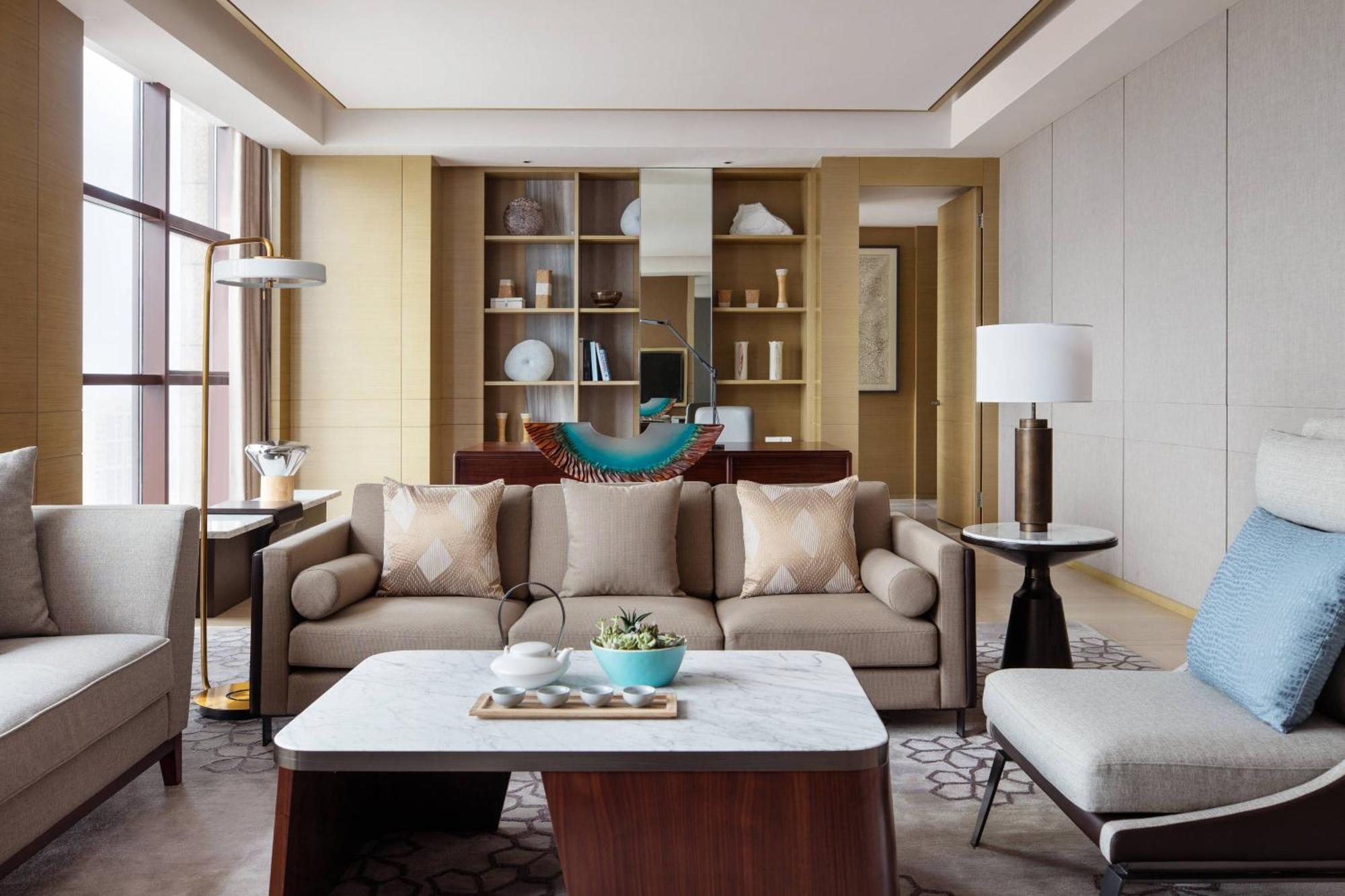 Hotel Courtyard By Marriott Shunde Longjiang, Near Furniture Fair Exterior foto