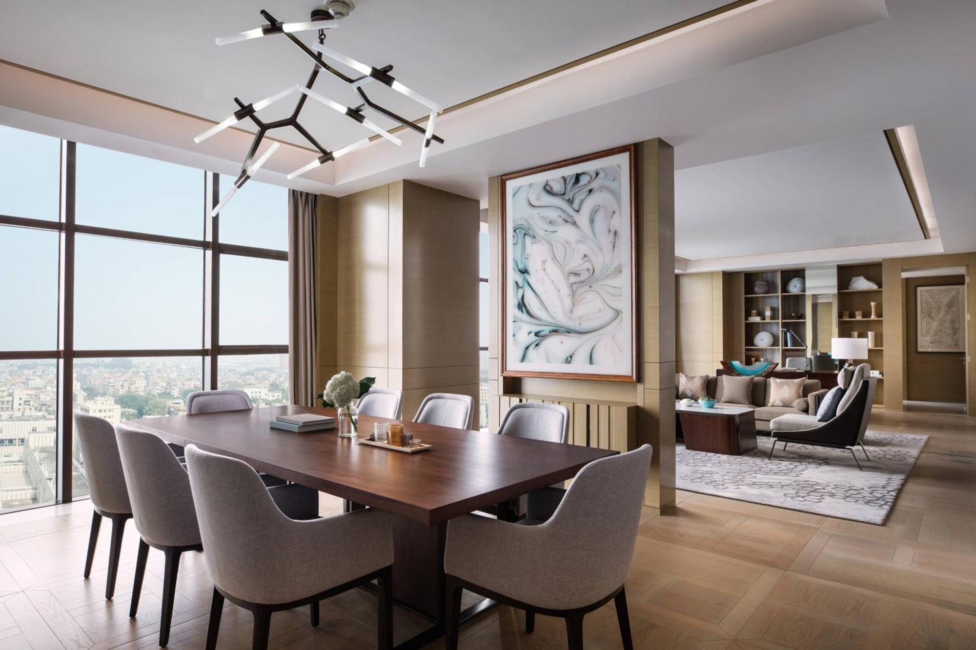 Hotel Courtyard By Marriott Shunde Longjiang, Near Furniture Fair Exterior foto