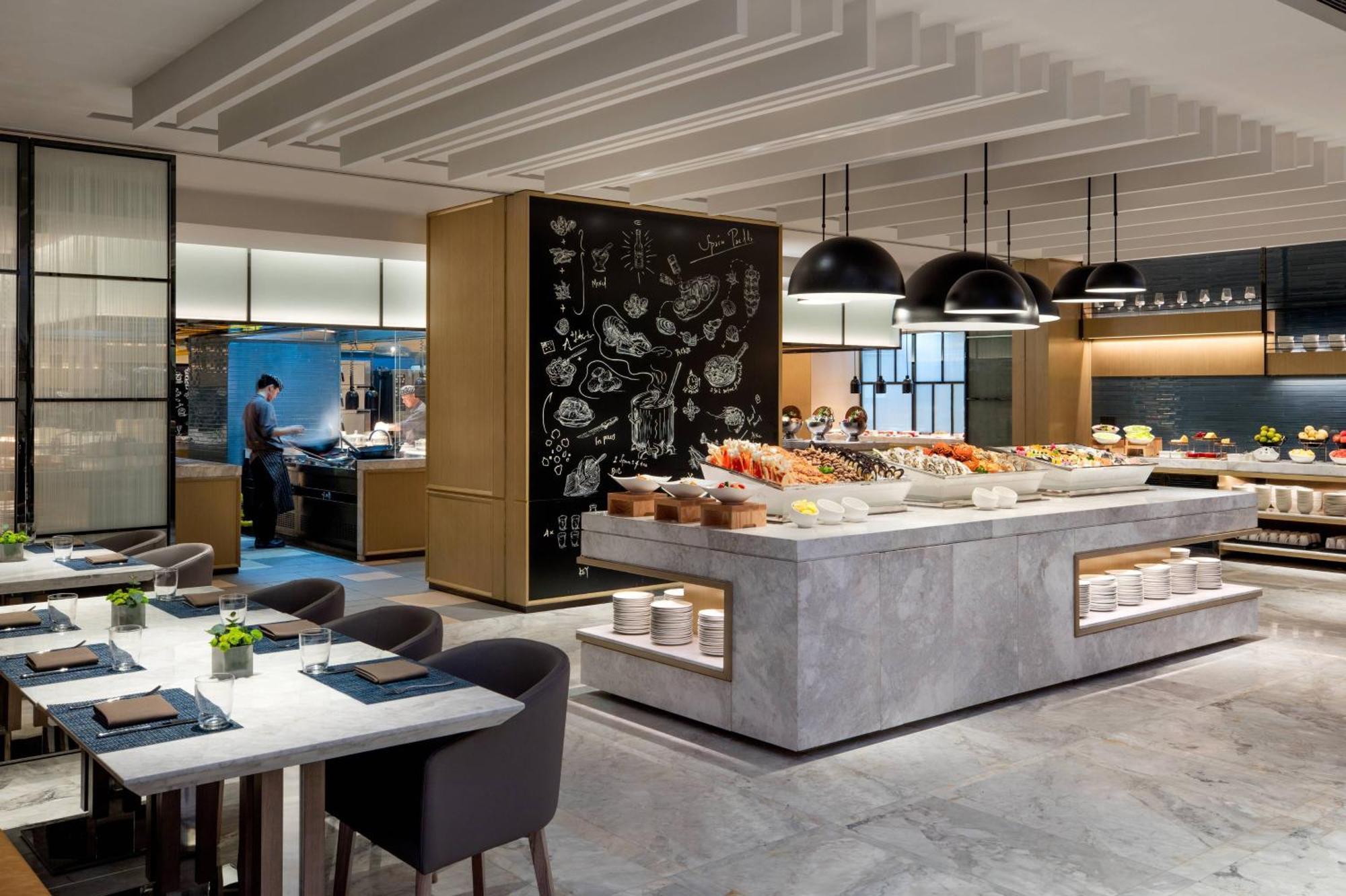 Hotel Courtyard By Marriott Shunde Longjiang, Near Furniture Fair Exterior foto