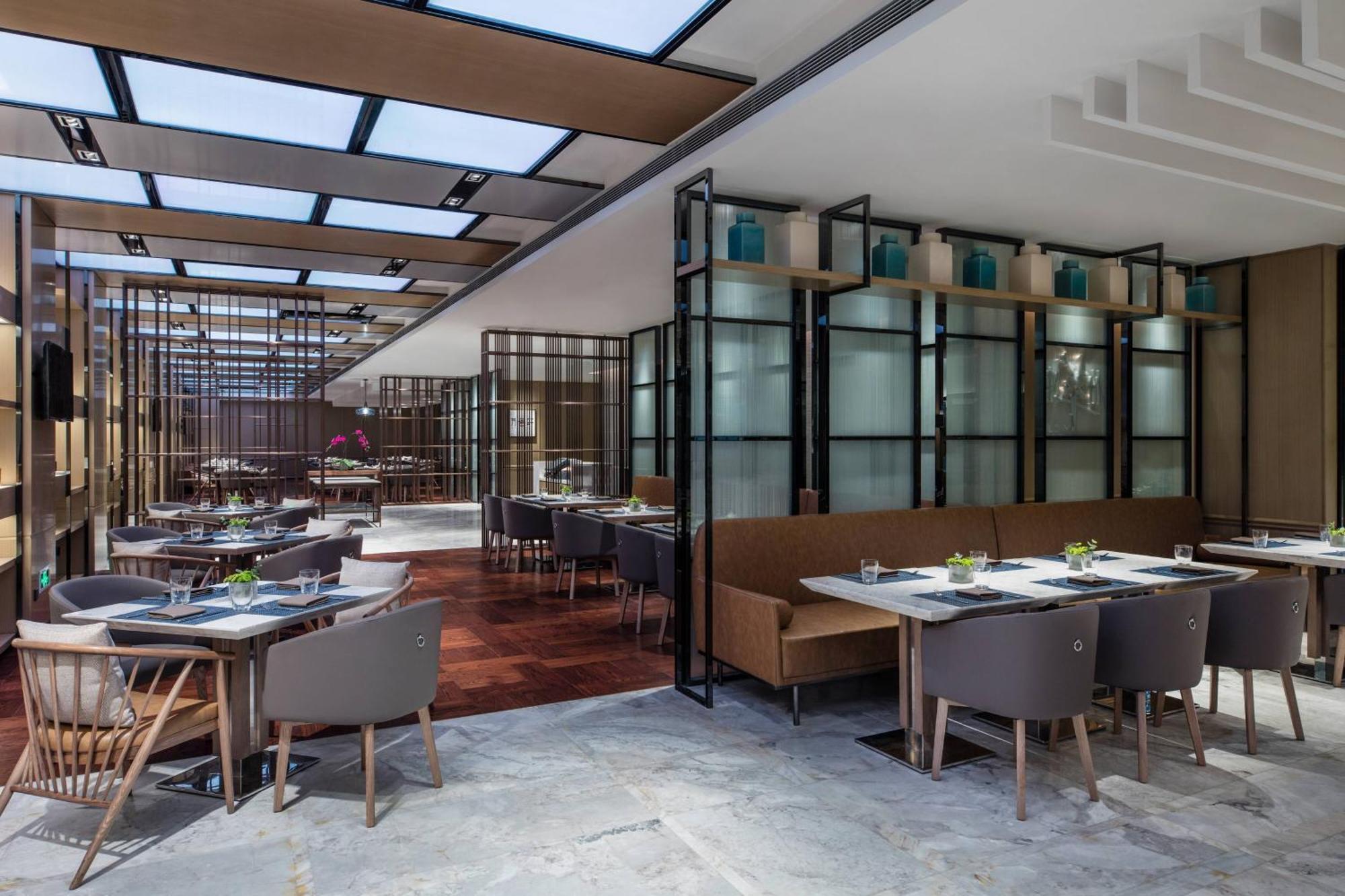 Hotel Courtyard By Marriott Shunde Longjiang, Near Furniture Fair Exterior foto