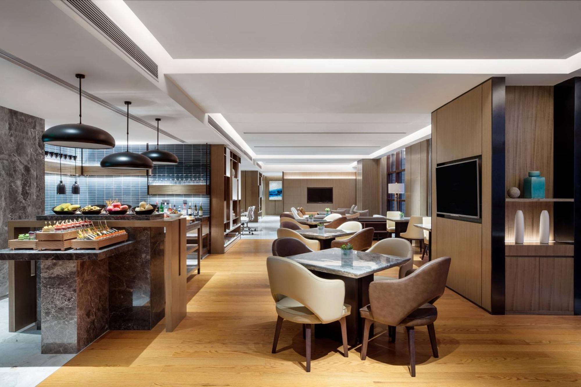 Hotel Courtyard By Marriott Shunde Longjiang, Near Furniture Fair Exterior foto